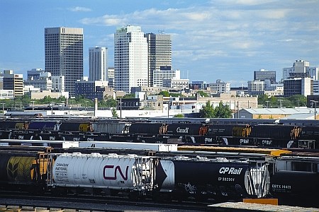 Winnipeg rail